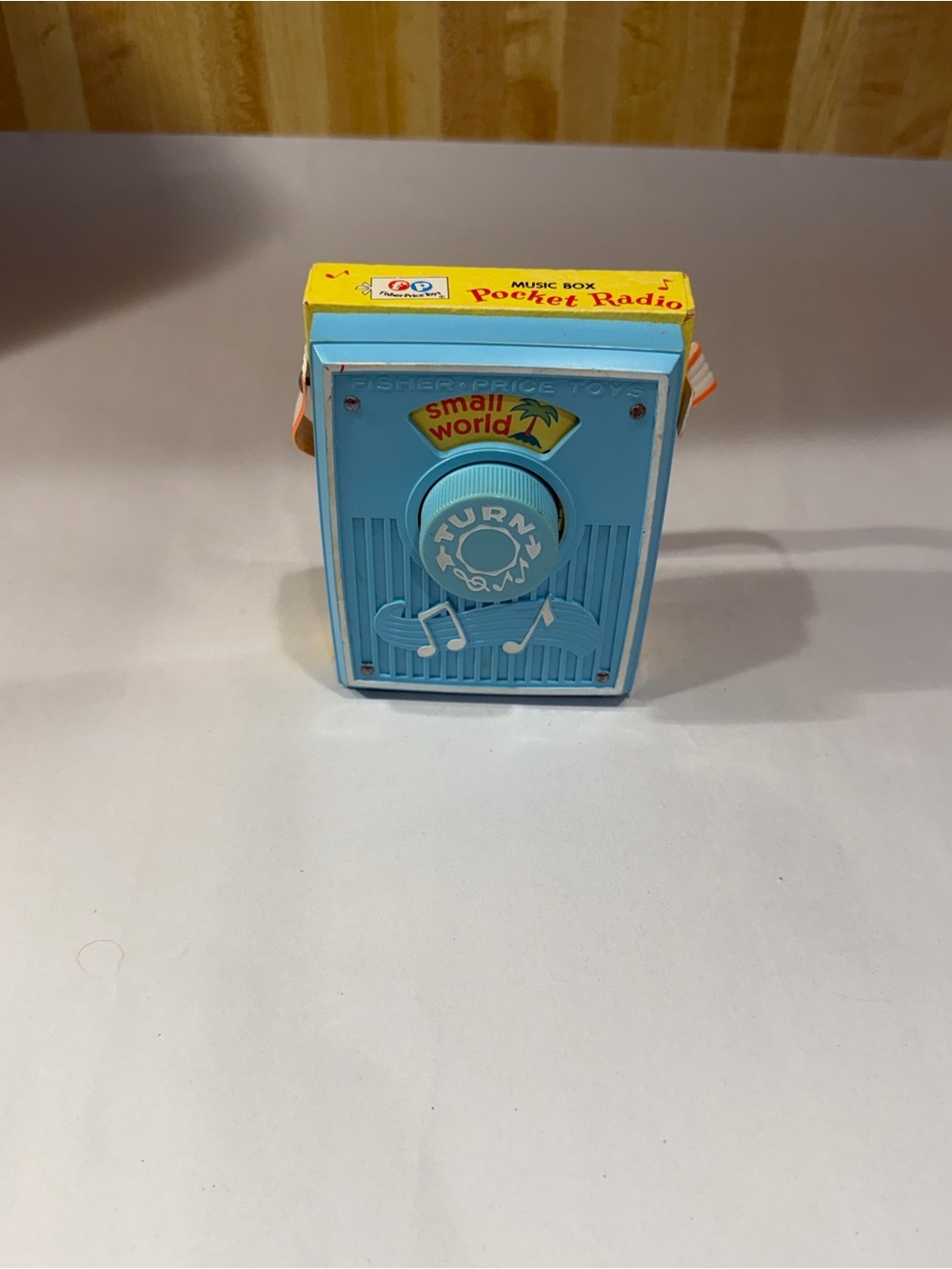 Fisher Price Pocket Radios Twinkle Twinkle Little Star